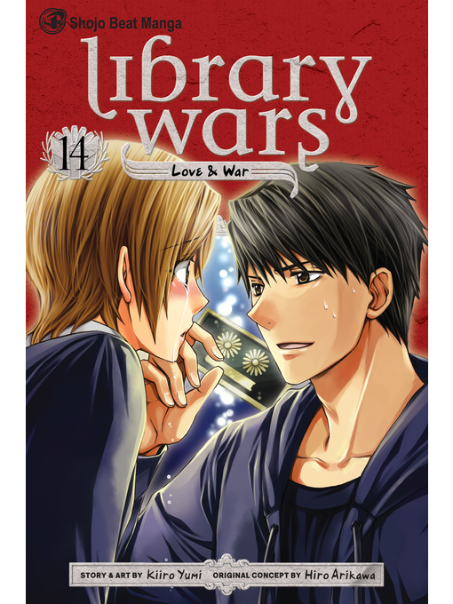 Title details for Library Wars: Love & War, Volume 14 by Kiiro Yumi - Wait list